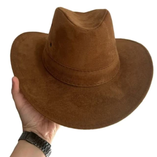 Chapéu Country Ana Castela Boiadera Rodeio Sertanejo Cowgirl