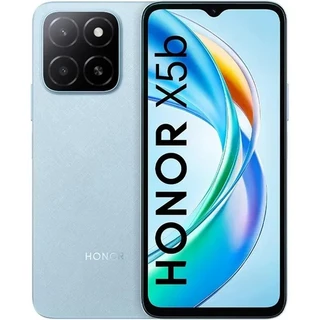 Smartphone HONOR X5B NFC 128GB/4GB RAM 5200mAh 6.56" Original Lacrado + NOTA FISCAL