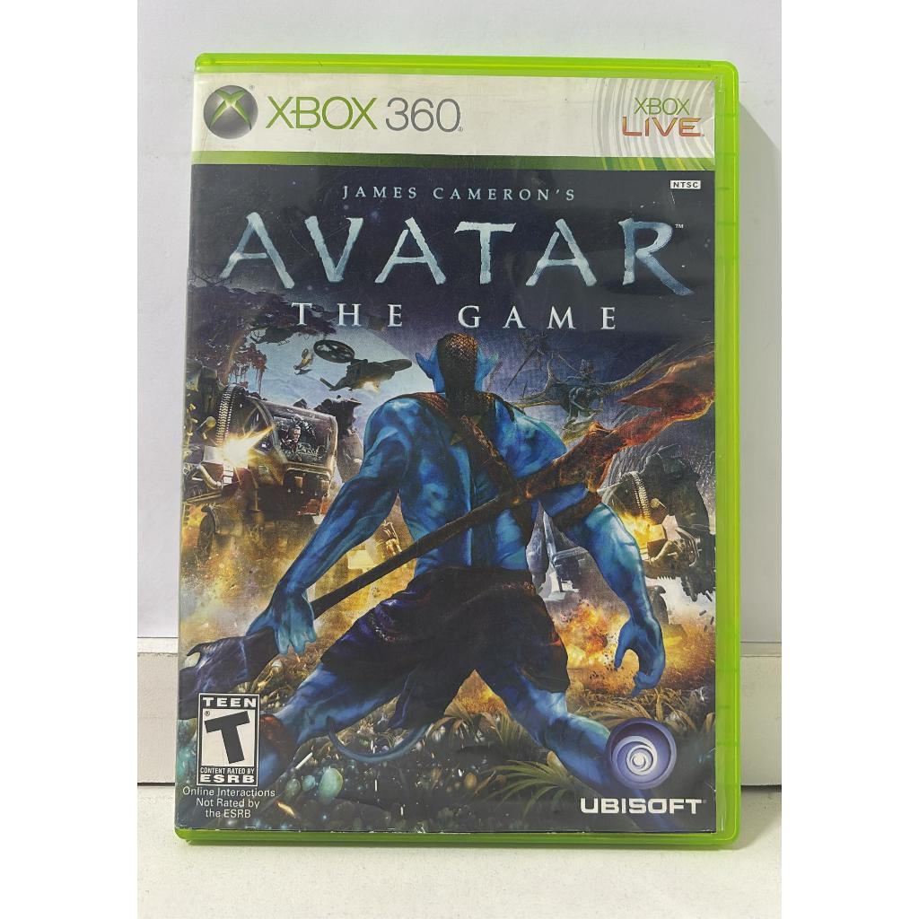 Avatar The Game - Xbox 360 Mídia Física Original | Shopee Brasil