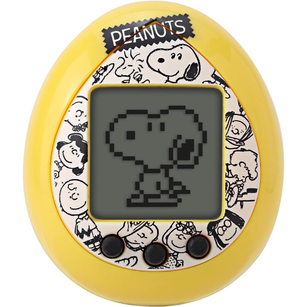 限定品 PEANUTS TAMAGOTCHI SNOOPY Direto do Japão Bandai Peanuts Snoopy Tamagotchi Coleção De