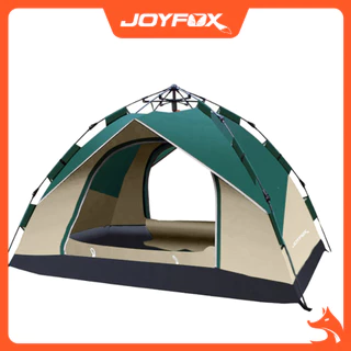 JOYFOX Barraca Camping Acampamento 4/5 Pessoas Implantação rápida em Oferta na Shopee