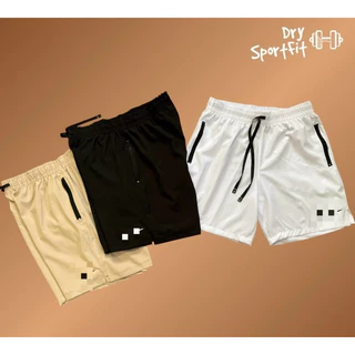 Shorts Masculino Tactel com Elastano Academia Treino Dia Dia