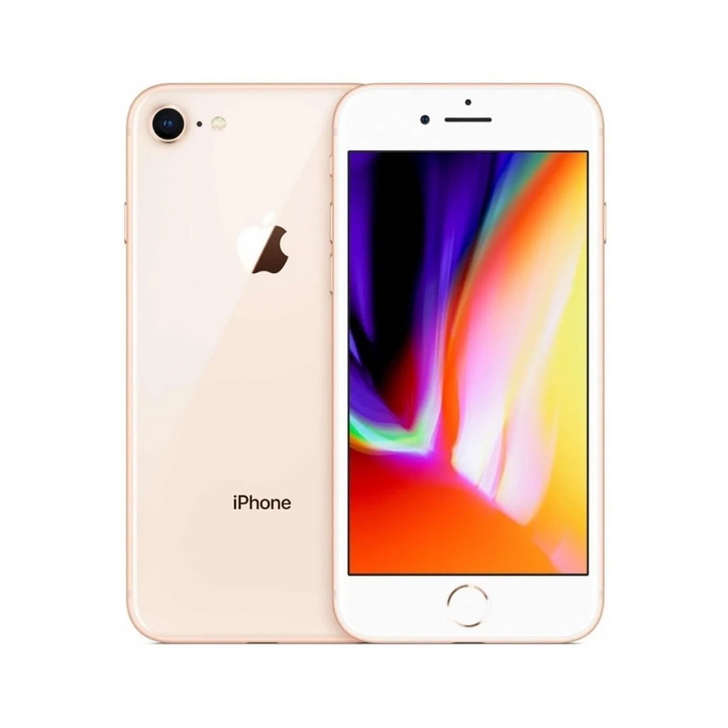 Apple iPhone8　64GB iPhone 8 64 GB cinza-espacial - Bom (Recondicionado) | Frete