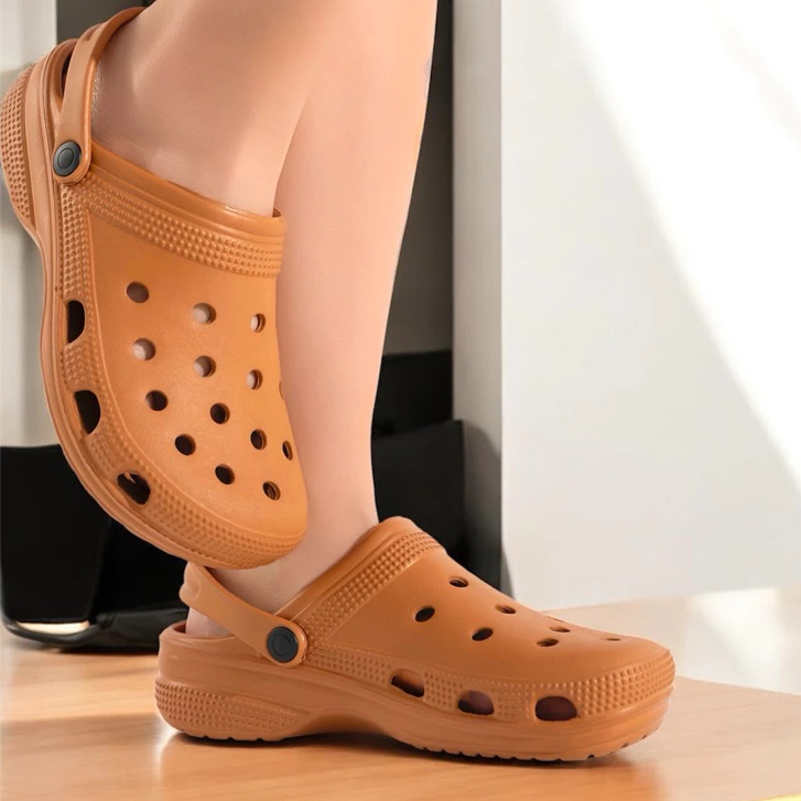 Chinelo Babuche Feminino sandália CROKS Ortopédico Masculino e
