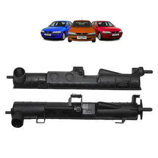 Caixa Radiador Vectra Com Ar 1997 Cebolão Fechado 54x375mm em Oferta na Shopee