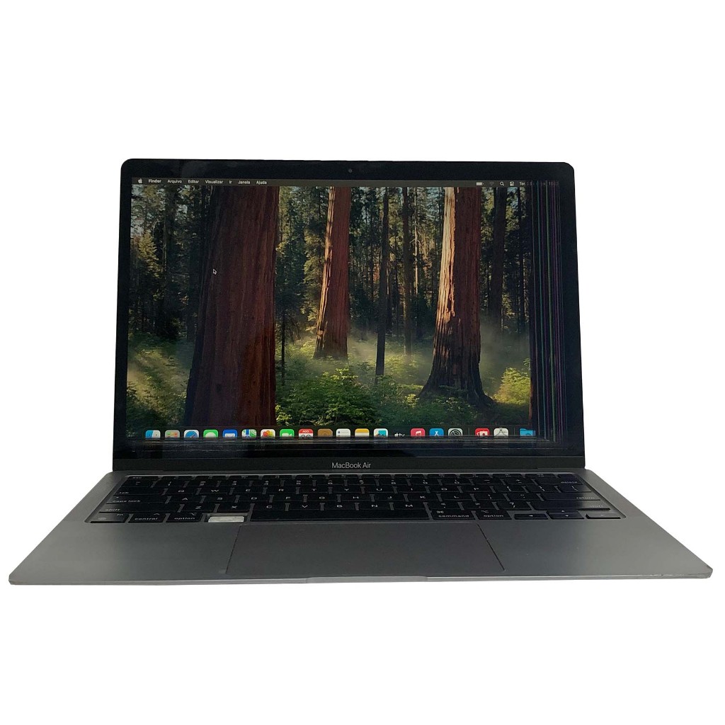 MacBook Air 2020, MGN63BZ/A, Chip M1, 13.3'', 8GB, SSD-256GB