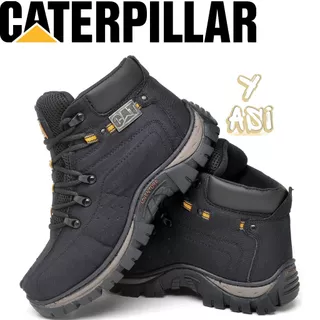 Coturno Masculino Botina Bota Adventure Caterpillar