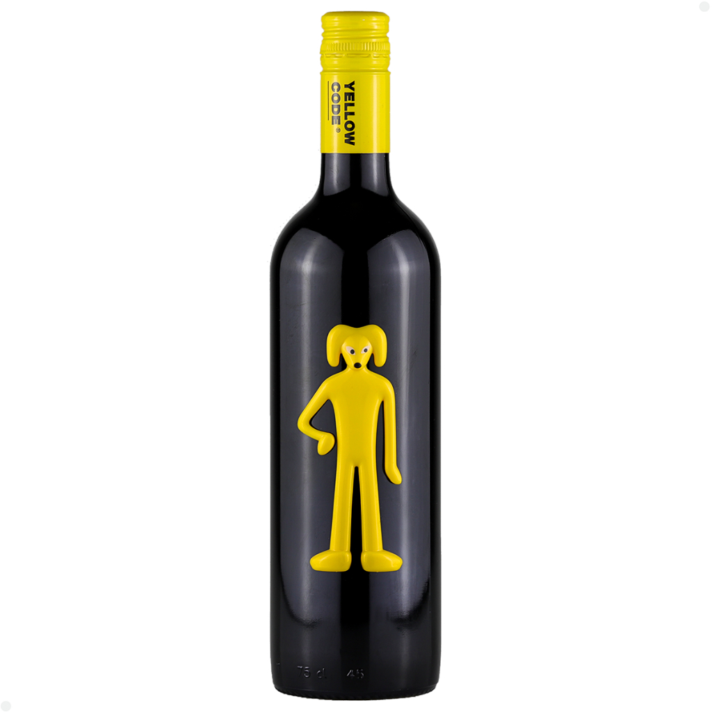 Vinho Chileno Yellow Code Res. Especial Cabernet Sauv 750ml | Shopee Brasil