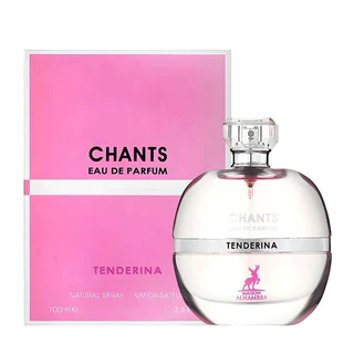 Chants Tenderina Maison Alhambra Eau de Parfum Perfume Árabe Feminino 100ml em Oferta na Shopee