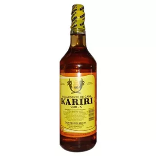 CACHACA KARIRI GARRAFA 960ML