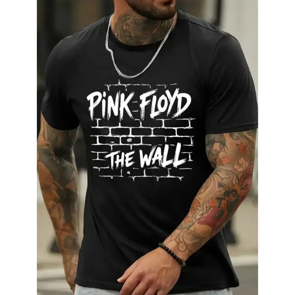 Camisa do Pink Floyd em Oferta | Shopee 2026