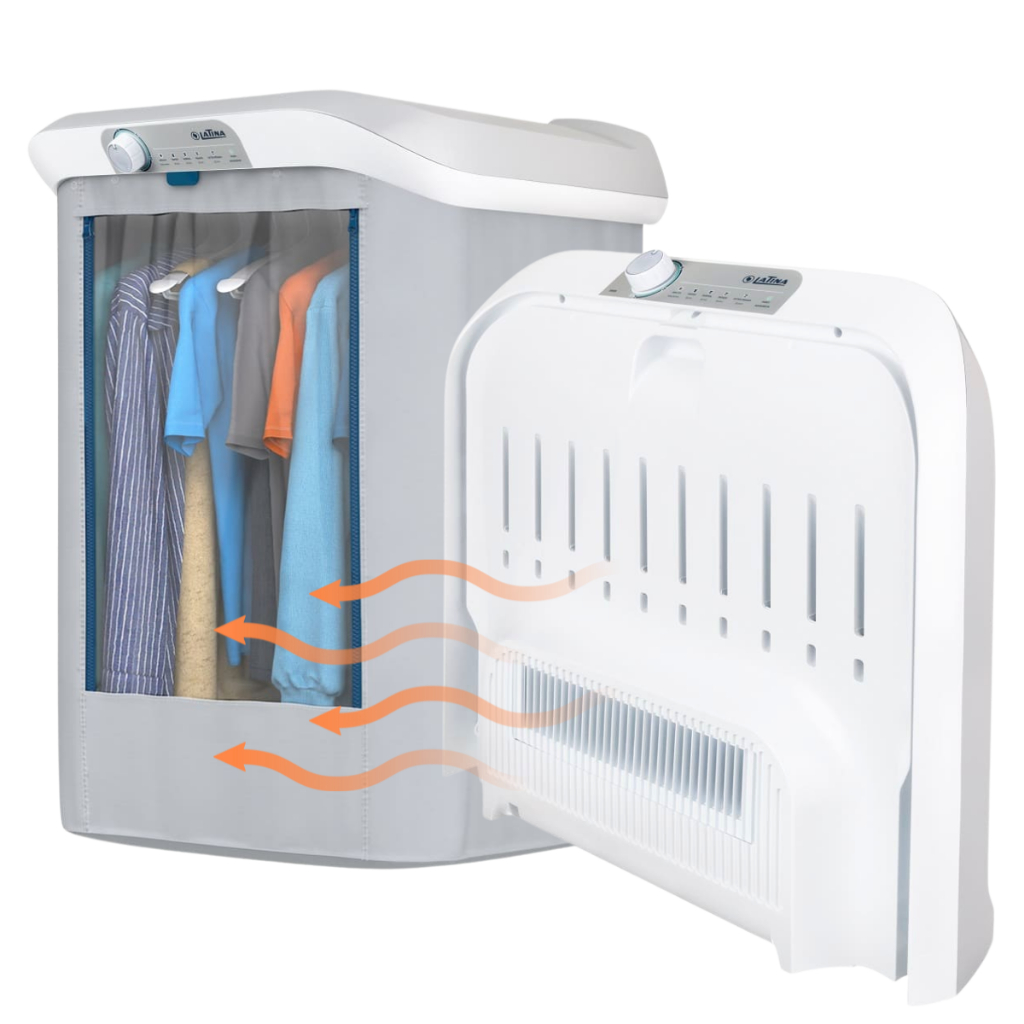 Secadora de Roupas Aquecedor de Ambientes Latina SR555 220v Capacidade ...