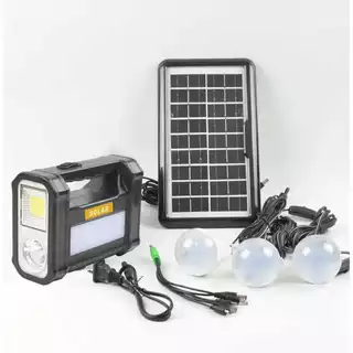 Luz Solar Energia Portátil Multifuncional Lanterna Brilhante Lâmpada Acampamento ao Ar Livre