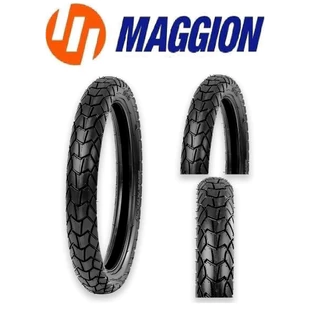 Pneu Traseiro 110/90-17 Maggion Viper Nxr Bros Xre Crosser Xtz Uso Com Câmara em Oferta na Shopee