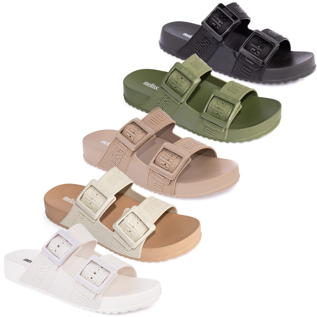 Sandália Melissa Cozy Slide M-Lover Original 35849