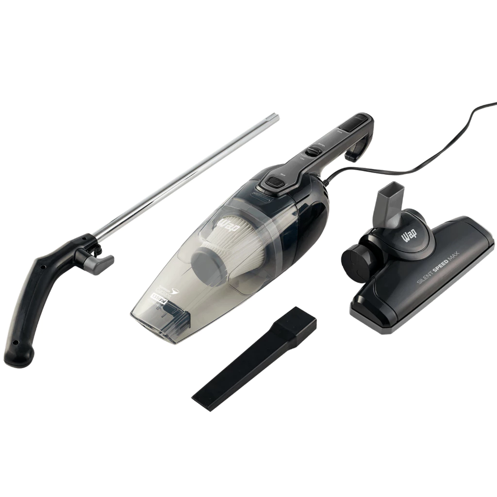 O Aspirador WAP Silent Speed Max é Bom? Análise Completa! 3 Aspirador Wap Silent Speed Max 3 Em 1!