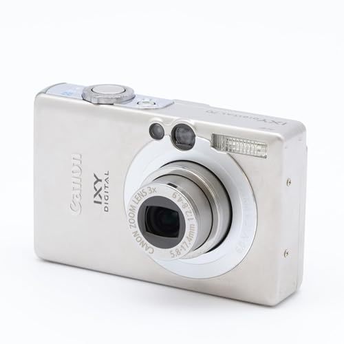USED][Direto do Japão]Canon IXY DIGITAL IXY-D70 | Shopee Brasil