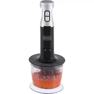 MIXER VERTICAL 3 EM 1 FUSION MIX 127V - MK600BR em Oferta na Shopee