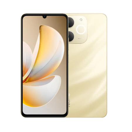 Celular realme Note 70 RMX5313 Dual SIM de 256GB 8GB RAM de 6.74 13MP 5MP