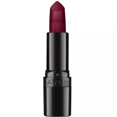 Avon Batom Ultramatte Cereja 3,6g V:06/28 | Shopee Brasil