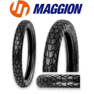 Pneu Dianteiro 90/90-19 Maggion Viper Nxr Bros Xre Crosser Uso Com Câmara em Oferta na Shopee