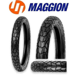 Pneu Dianteiro 90/90-21 Maggion Viper Lander Xre Tornado Falcon Xt Tenere Uso Com Câmera Novo em Oferta na Shopee