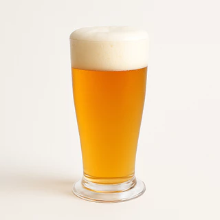 Kit 12 Copos Tulipa P/ Chopp Cerveja Acrílico 300ml PREMIUM Transparente Resistente Bar Restaurante