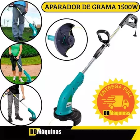 Aparador de Grama 1500W 110V   Garthen