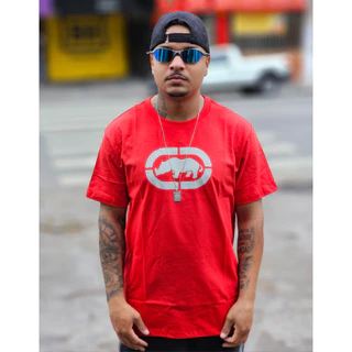 Camiseta Ecko Original Estampada
