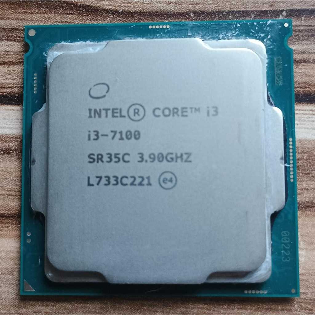 Intel Core i5 9400 / i3 8100 / i3 7100