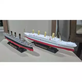 Britannic Navio de Brinquedo Lego Blocos Montar: Onde Comprar | BuscaProdutos