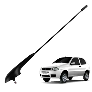 Antena Radio Som Teto Dianteira Fiat Palio 2010 2011 2012 2013