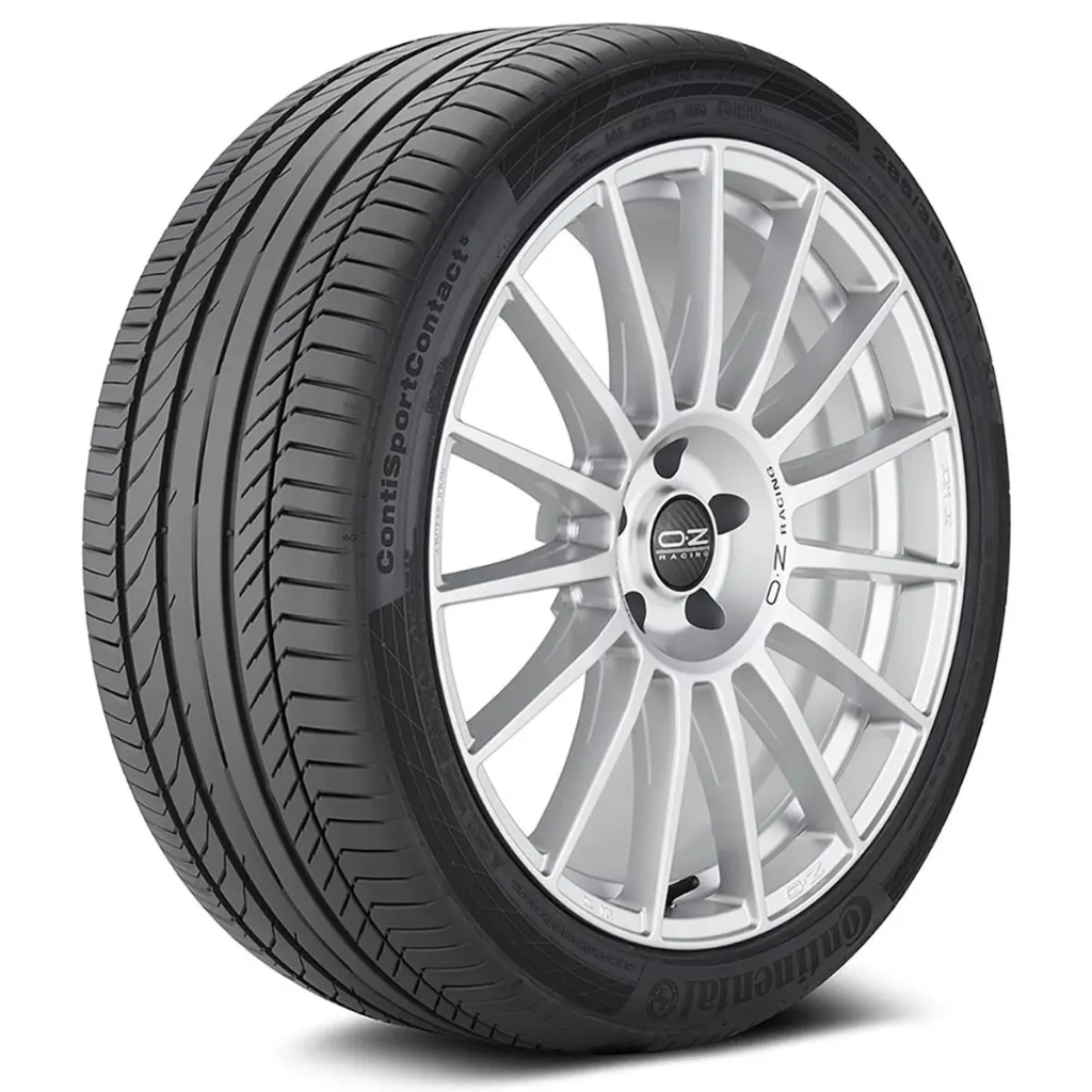 Pneu 275/45R18 Continental Contisportcontact 5 103Y | Shopee Brasil