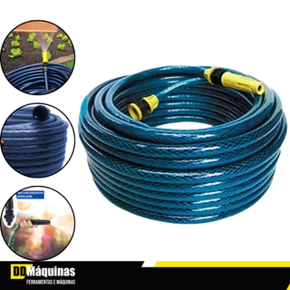 Mangueira Jardim 25 Metros - Hiperplast em Oferta na Shopee