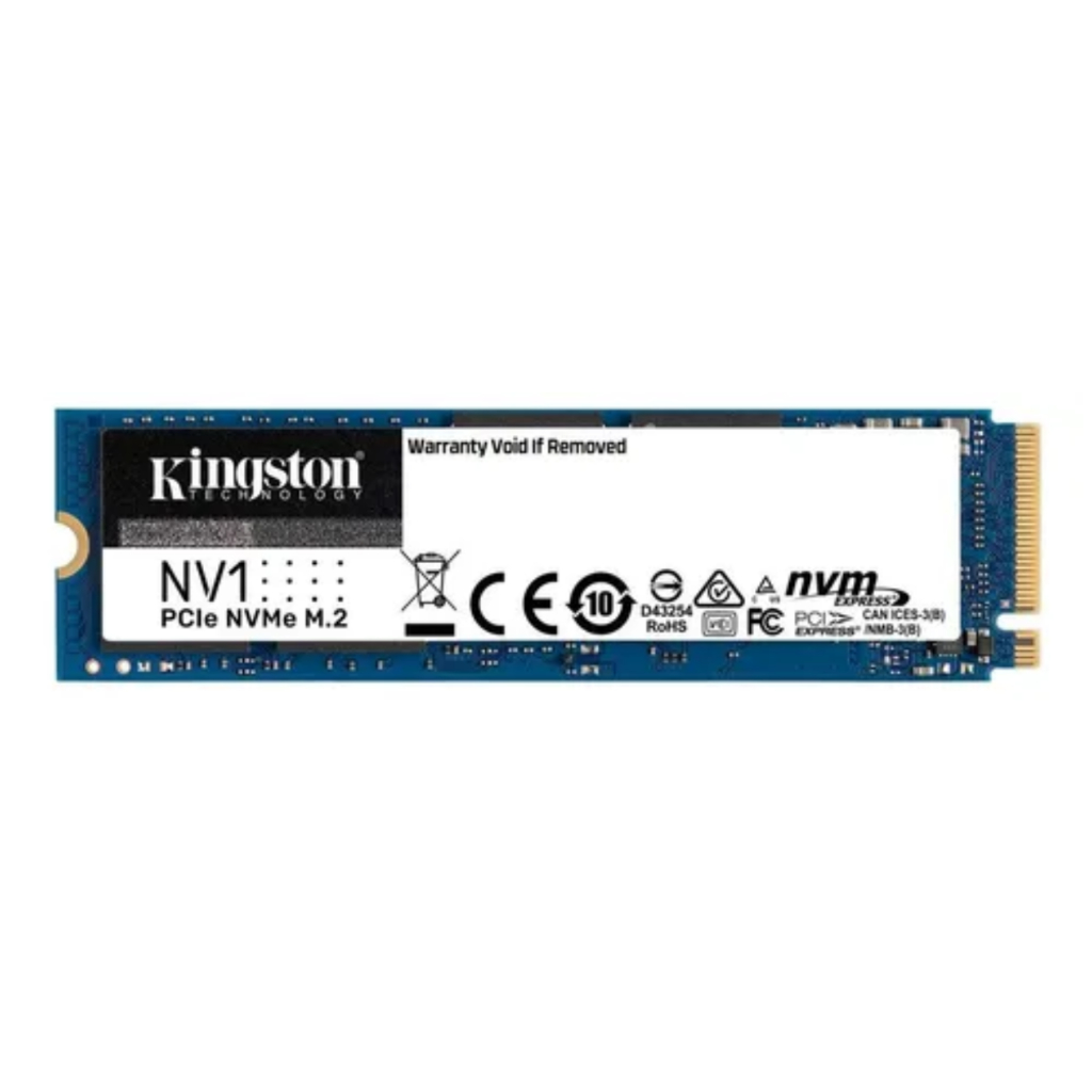 SSD interno Kingston NV1 SNVS/1000G 1000GB 1TB
