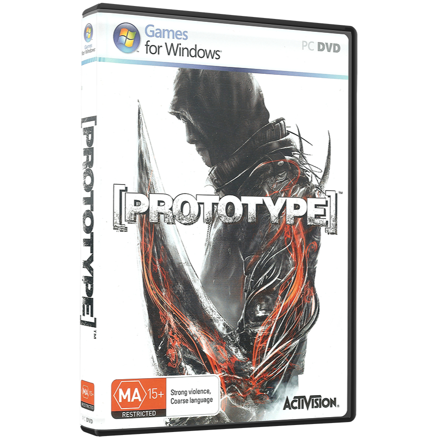 PC版PROTOTYPE & PROTOTYPE 2 セット Prototype 2 - Pc | MercadoLivre