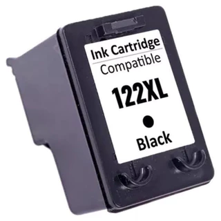 Cartucho De Tinta Compatível com 122 Preto 16ml para 2050 3050 1000