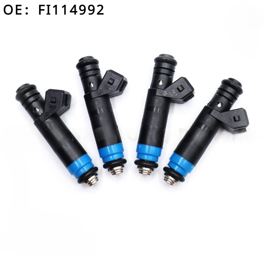 Bico Injetor Siemens Deka 80 lb/h 875cc Carro Turbo ou Aspirado ...