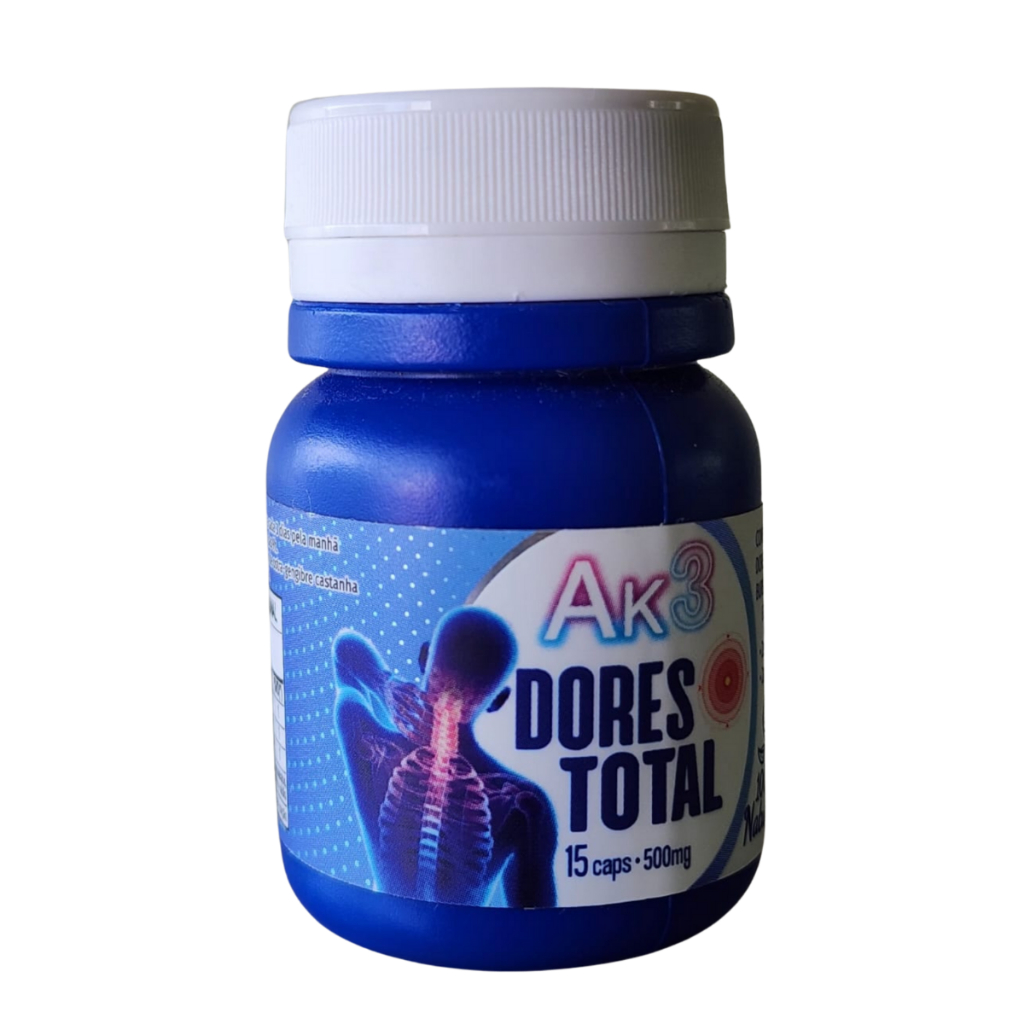 Dores total Ak3 100% Original. | Shopee Brasil