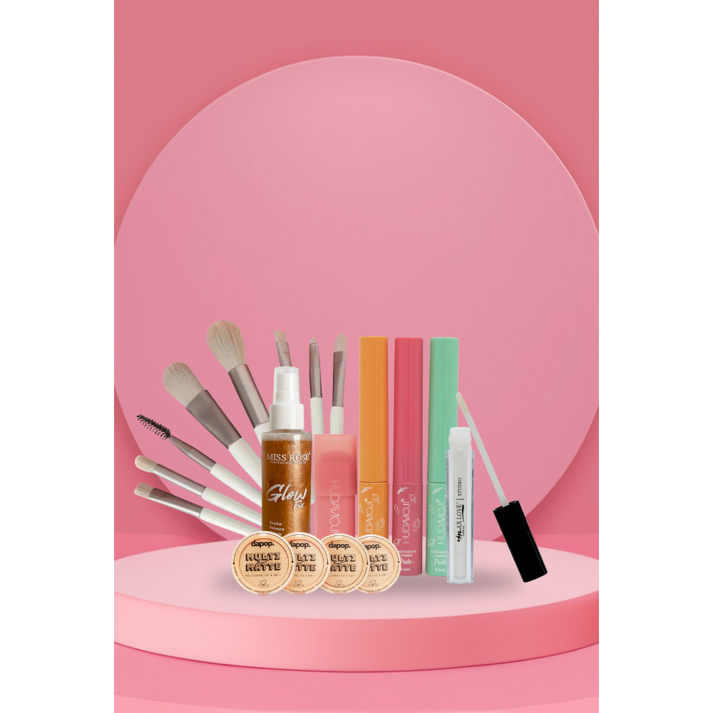 Kit Make Completa | Shopee Brasil
