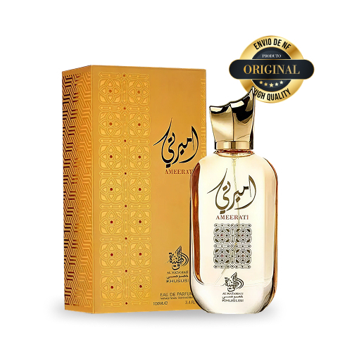 perfume ameerati em Promoção na Shopee Brasil 2026