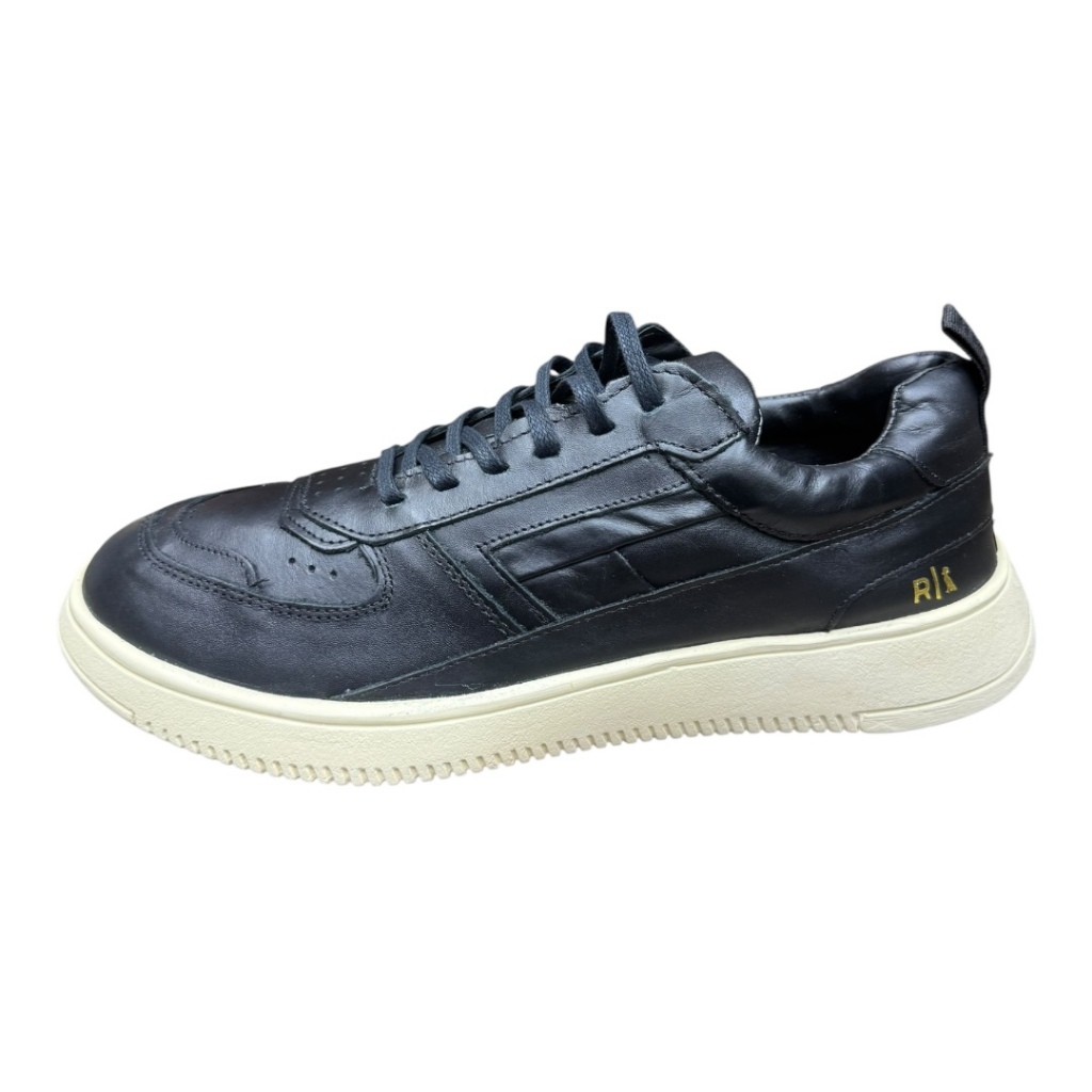 Sapatenis Hero Masculino 38 ao 43 Couro Fotos reais Liso Premium Confortavel Presente Estilo Casual Festa Social