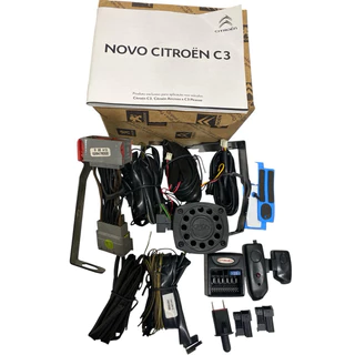 Alarme Citroen C3 Aircross E Picasso Lbrc002177 Com Keyless