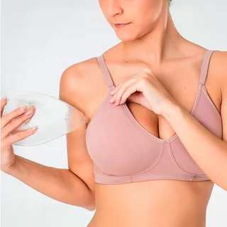 Sutiã Mastectomia Em Modal Feminino Love Secret