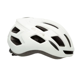 Capacete Mtb Gta Rider Ciclismo Led Traseiro Inmold Cor Branco Tamanho M (54-58cm)