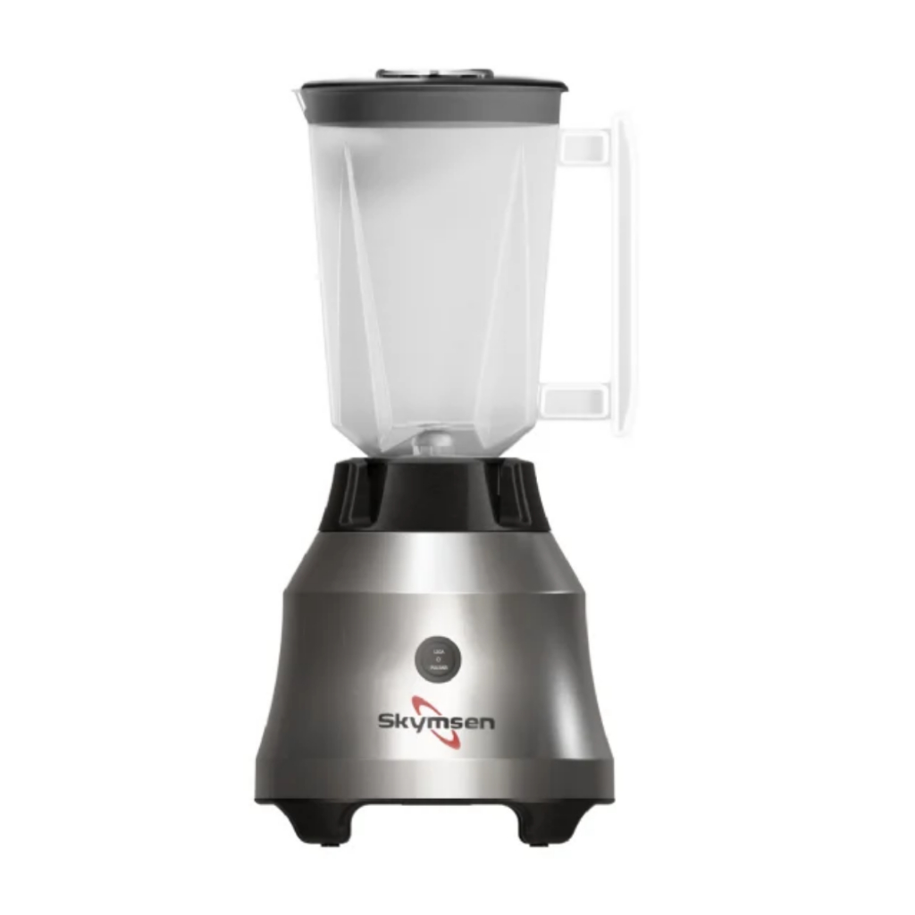 LIQUIDIFICADOR INDUSTRIAL PORTÁTIL LT1,5L BASE INOX SKYMSEN