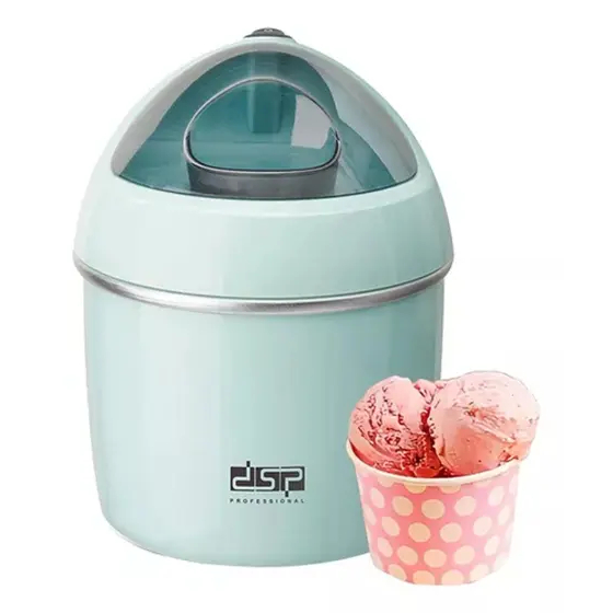Máquina De Sorvete Dsp Ka4014 Verde-claro 50 - 60 Hz 8w