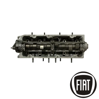 Cabeçote Motor Fiat Fire D27 1.0 1.4 8V 55190564 Retificado Palio Siena Uno Strada