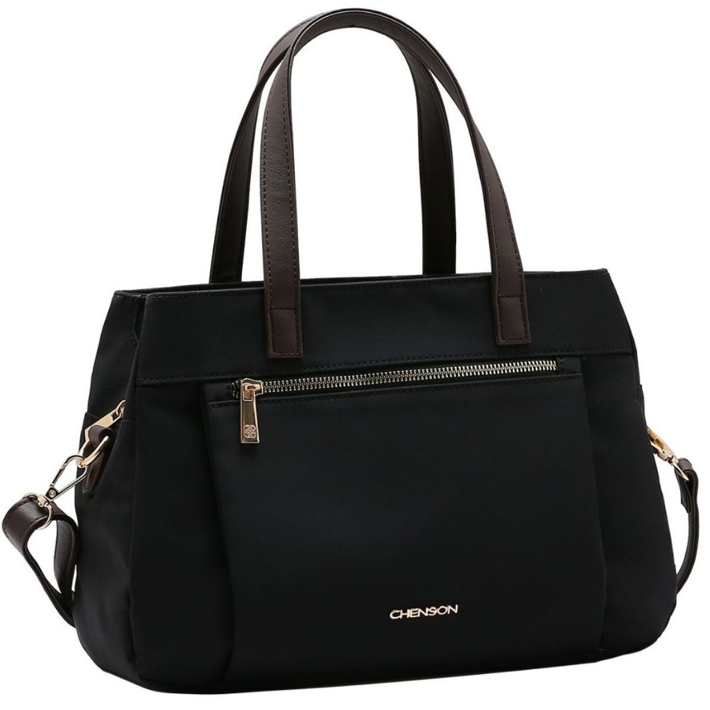 bolsa preta chenson em Promoção na Shopee Brasil 2026
