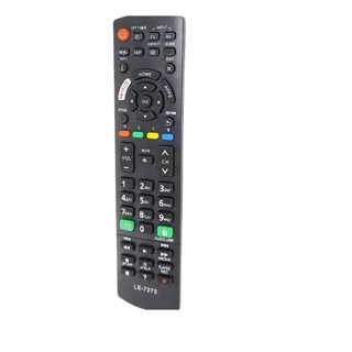 Controle Panasonic Smart com Netflix- Le-7275 + pilhas